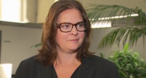 Justice Minister Heather Stefanson.