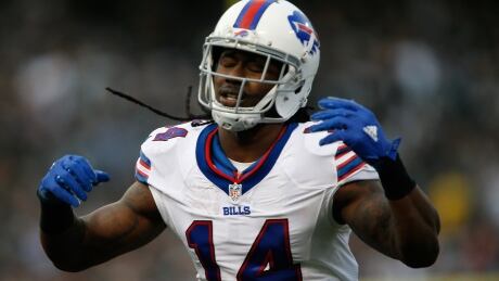 The Buffalo Bills traded wide receiver Sammy Watkins after three mostly disappointing seasons. 681233487RR102_Buffalo_Bill