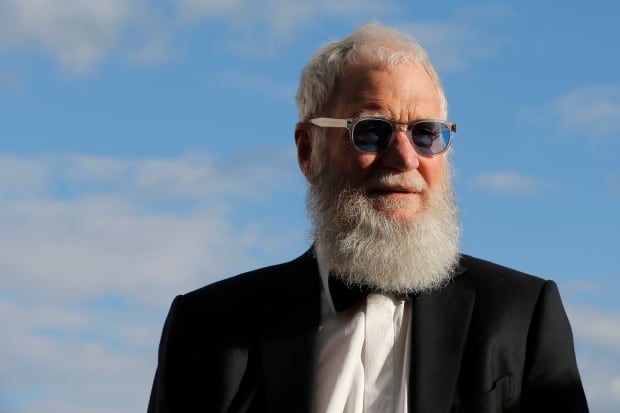 David Letterman RTS15L18