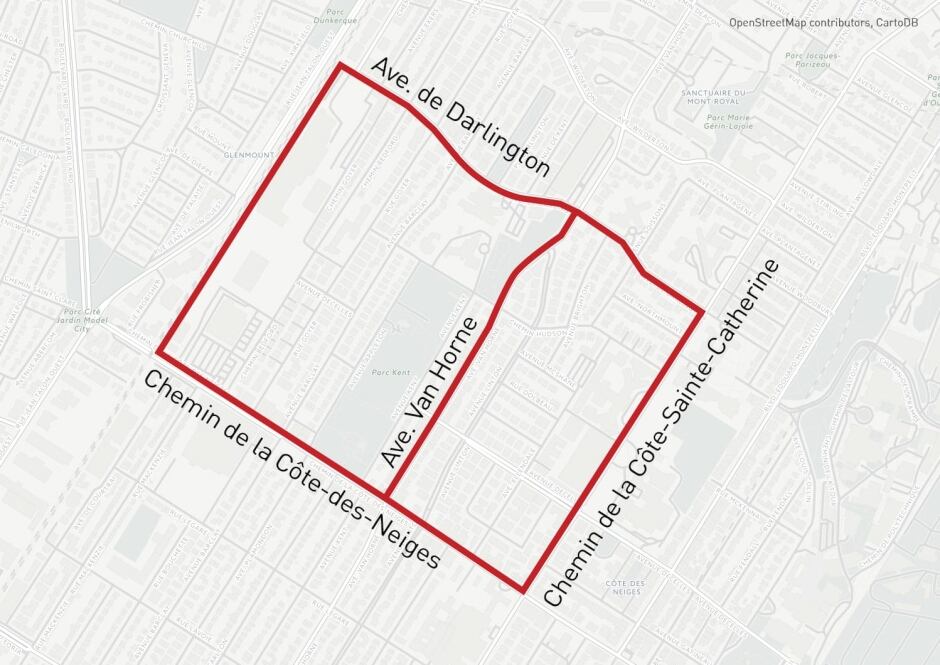 most diverse census tract montreal