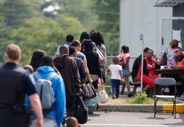 USA-IMMIGRATION/CANADA-BORDER