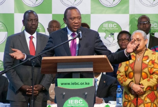 Kenya Elections
