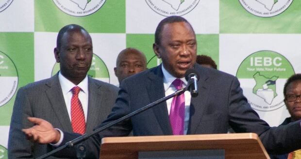 Kenya Elections