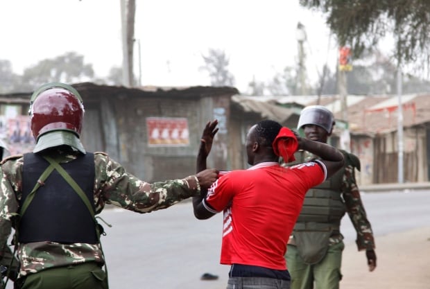 Kenya Elections