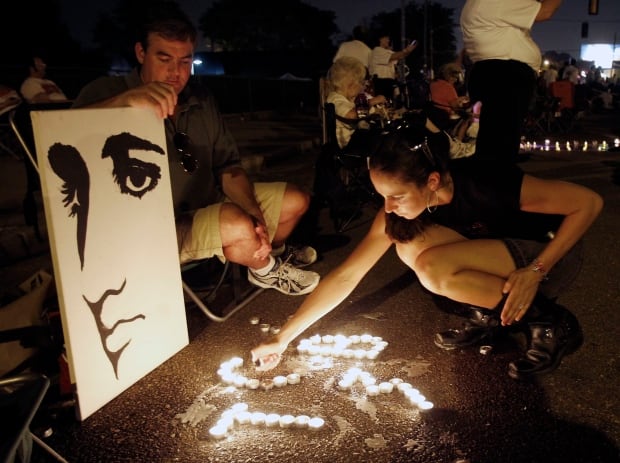 Elvis Presley Death Anniversary