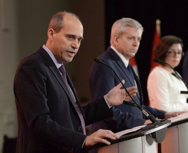 NDP Leadership Candidates 20170729