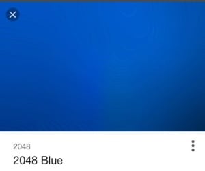 Kristen Jonasson's daughter said the truck was this colour of blue.