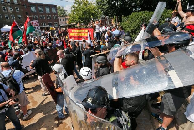 Confederate Monuments Protest