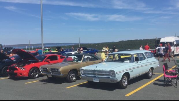 Car show