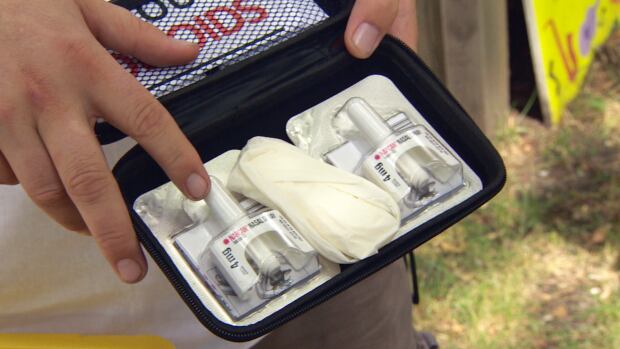 Toronto hastens plan for safe-injection sites Toronto hastens plan for safe-injection sites