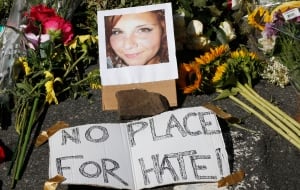 Confederate Monument Protest