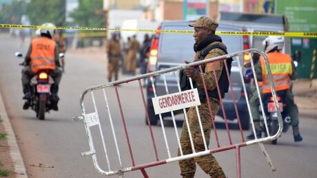 Former Toronto teacher and Montreal-based volunteer killed in Burkina Faso attack