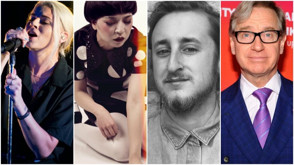 Today on q: Boston band PVRIS, Calgary musician FOONYAP, art curator Matthew Kyba and director Paul Feig.