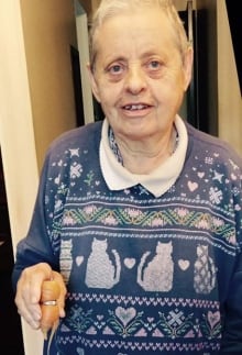 Mary Grams