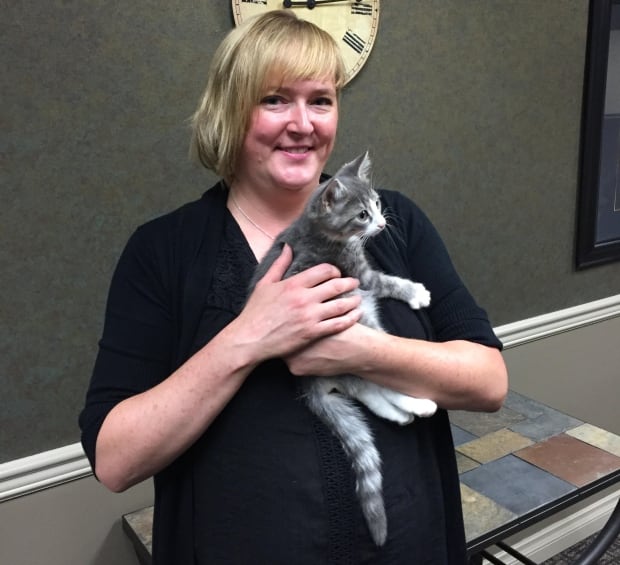 Alanna Whipler, Regina Cat Rescue