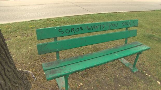 Soros bench