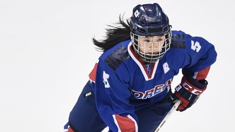 Caroline Park is one of two Canadians who will represent South Korea at the 2018 Winter Games in Pyeongchang. caroline-park
