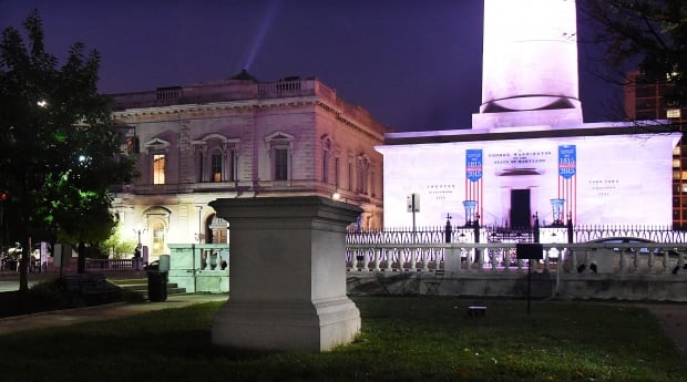 Confederate Monuments Baltimore