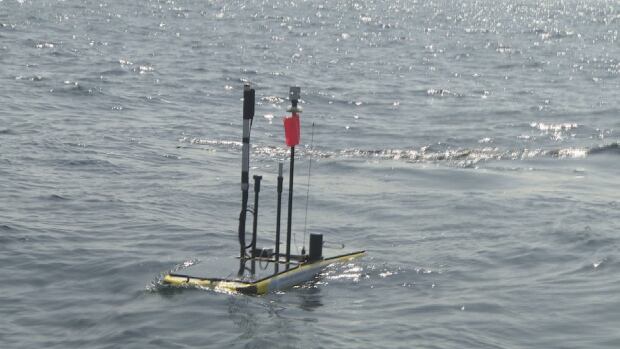 Wave Glider