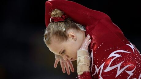 Ellie Black feels rejuvenated ahead of world university games