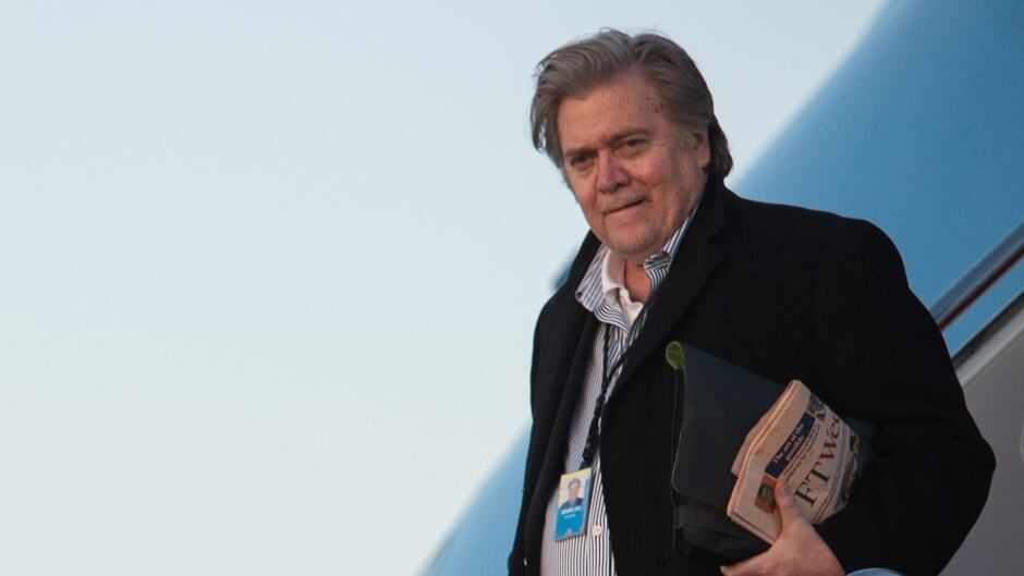 Journalist and author Joshua Green says the key to understanding the triumph of Trumpism is to look at the role Steven Bannon plays in the White House.