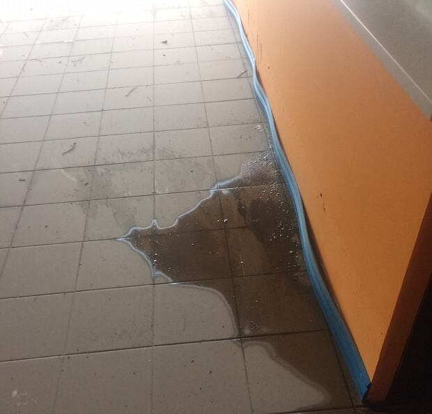 Flooding