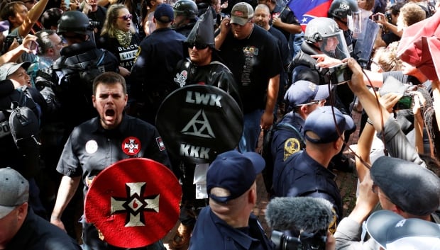 VIRGINIA-KLAN/