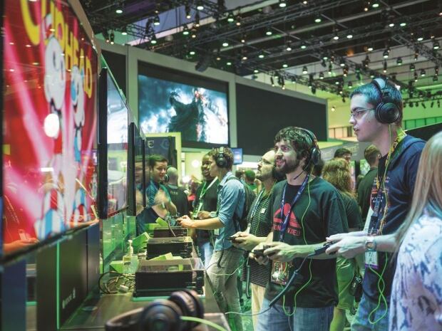 CNe Gaming Garage