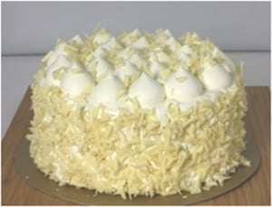 Mousse cake recall