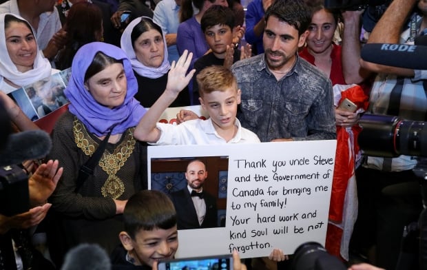 MIDEAST-CRISIS/IRAQ-YAZIDIBOY