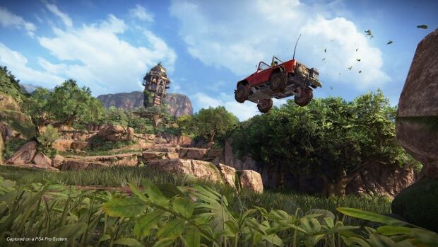 Uncharted Lost Legacy Western Ghats 01