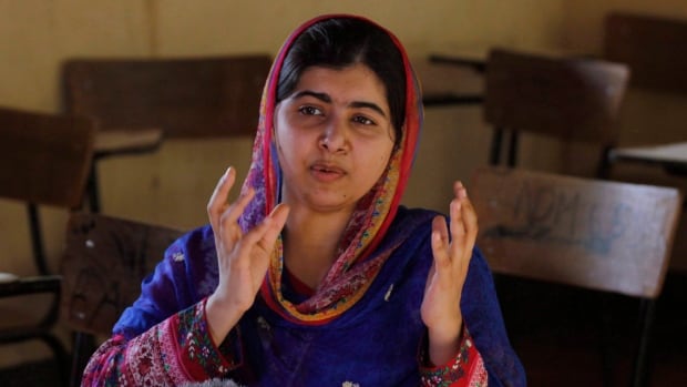 Nobel Winner Malala Wins Place At Oxford University
