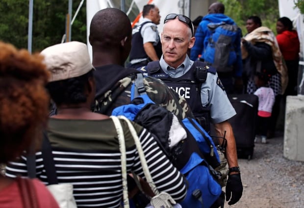 Asylum seekers being housed in Cornwall
