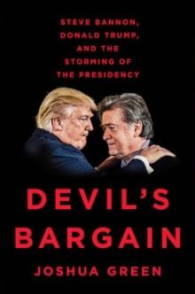 Devil's Bargain Book Cover