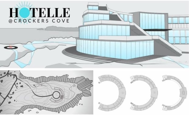 Hotelle Crockers Cove
