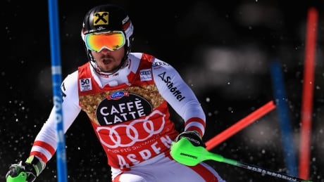 Overall alpine champion Hirscher out 6 weeks with broken ankle