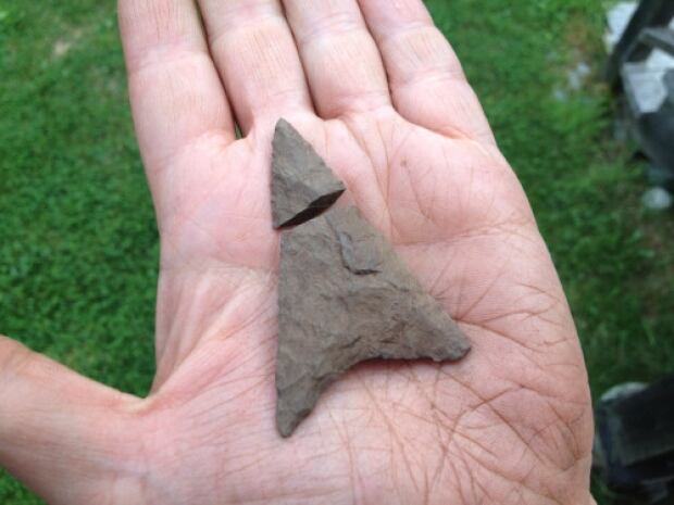 Arrowhead