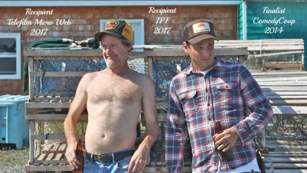 Wharf Rats web series ready to shoot in North Rustico CBC News