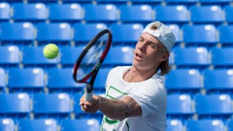 Rising star Shapovalov trying to keep feet on ground ahead of U.S. Open