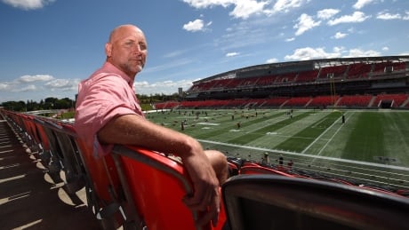 Ex-CFL receiver Evraire to donate brain for concussion research