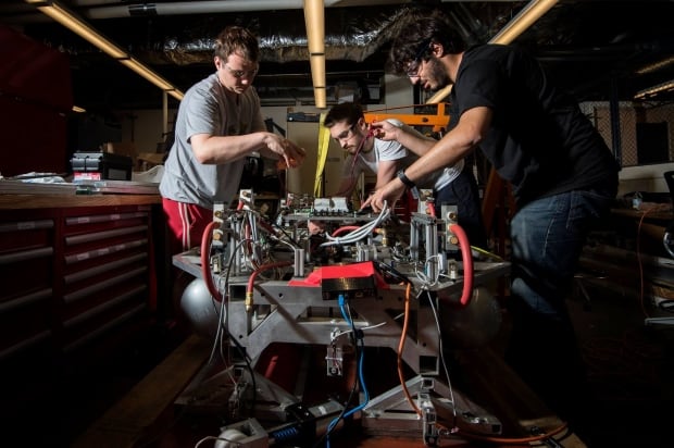 Luke Merkl Nicke Warren Matan Kaminski Paradigm Hyperloop