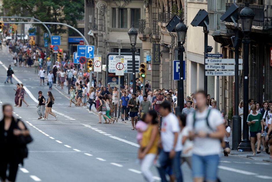 barcelona crash