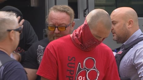 9 P.E.I. men with suspected Hells Angels connection charged