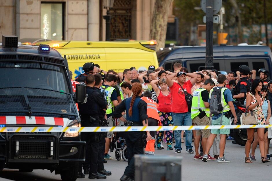 Spain Barcelona