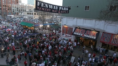 Red Sox want to do away with 'racist' legacy of famed Yawkey Way