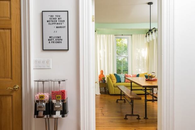 Mr Anderson's House - Kitchen