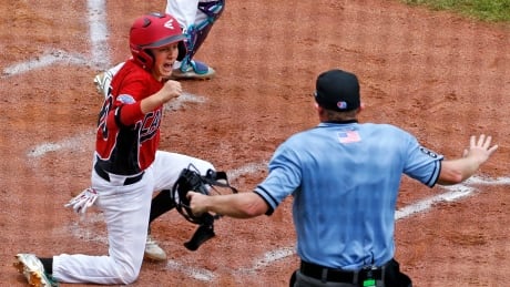 Canada routs Italy in Little League World Series opener