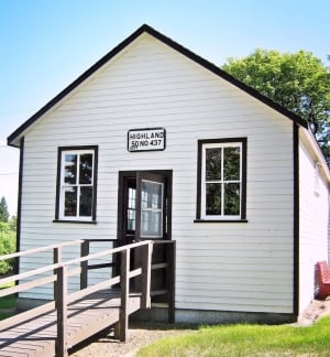 Broadview Historical Museum in Broadview, Sask.