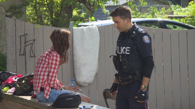 Woman arrested