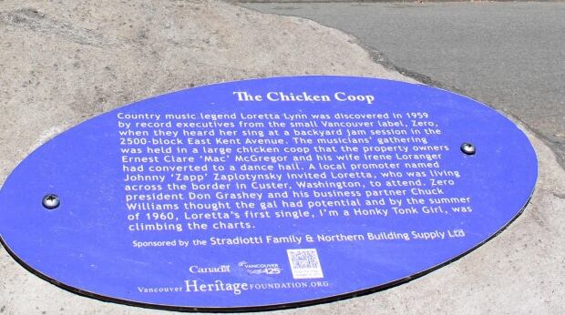 Loretta Lynn Chicken Coop